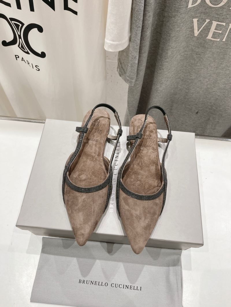 Brunello Cucinelli Shoes